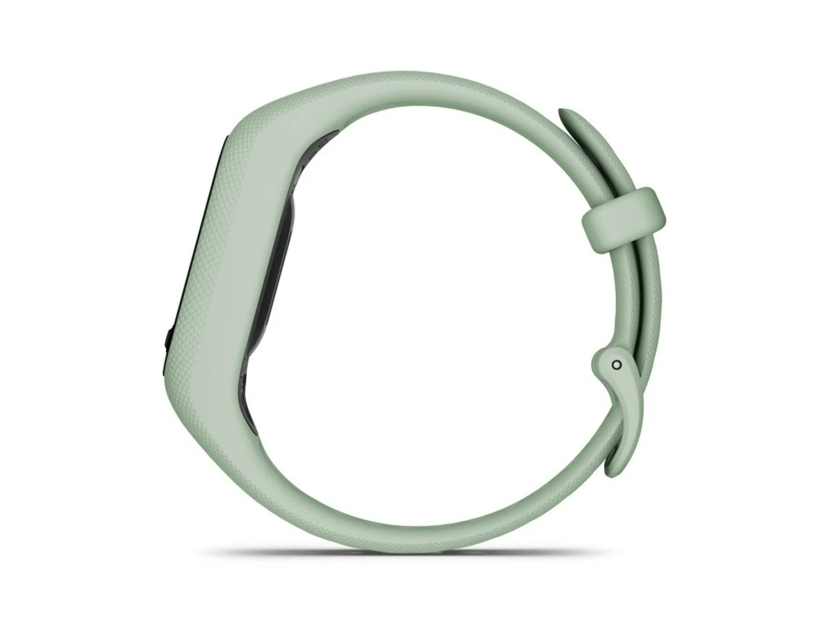 Le coloris vert de la Vivosmart 5 de Garmin // Source : WinFuture