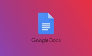 Google Docs veut vous aider à améliorer votre style d’écriture