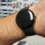 Premières images de la Pixel Watch « perdue » portée au poignet