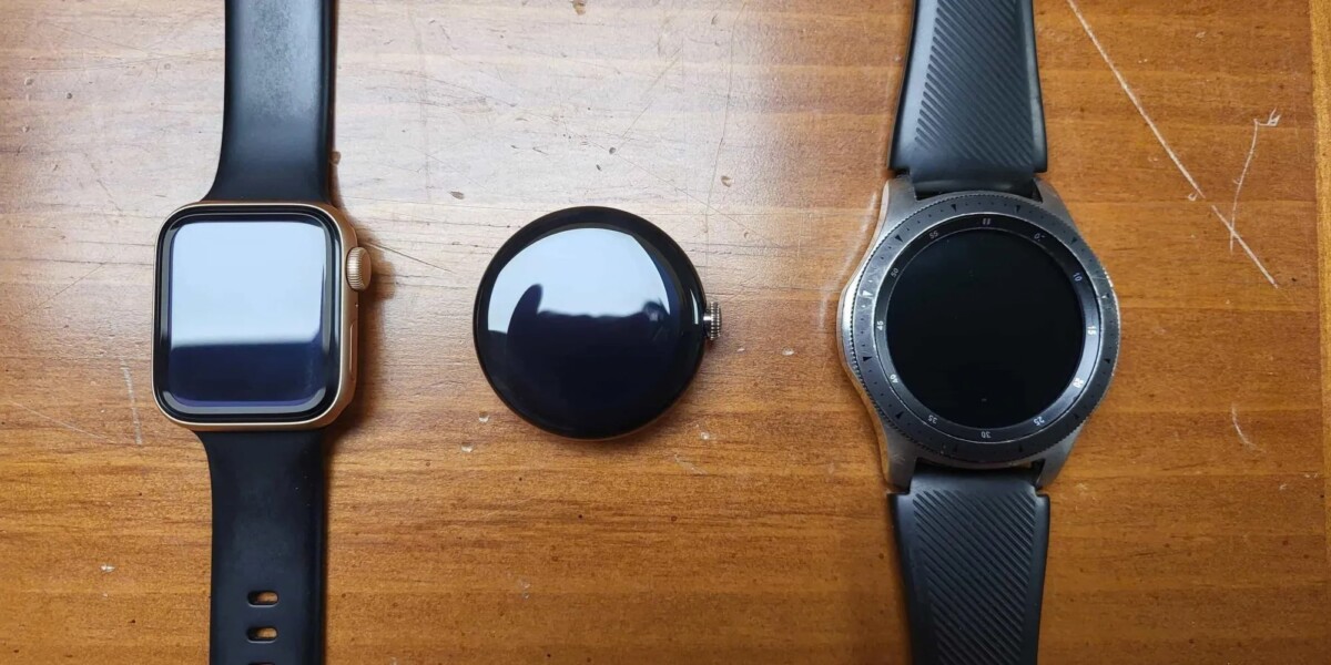 El Google Pixel Watch encontrado en un restaurante: fotos, comparativa y características