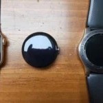 La Google Pixel Watch retrouvée dans un restaurant : photos, comparaison et caractéristiques