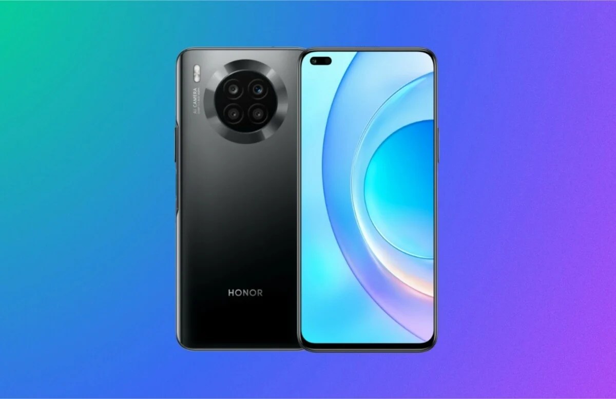 Honor 50 Lite