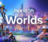 Horizon Worlds // Source : Meta