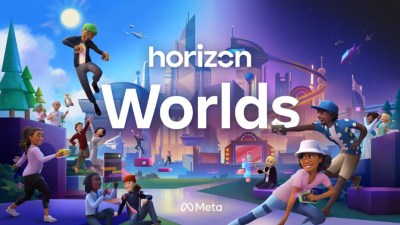 Horizon Worlds // Source : Meta