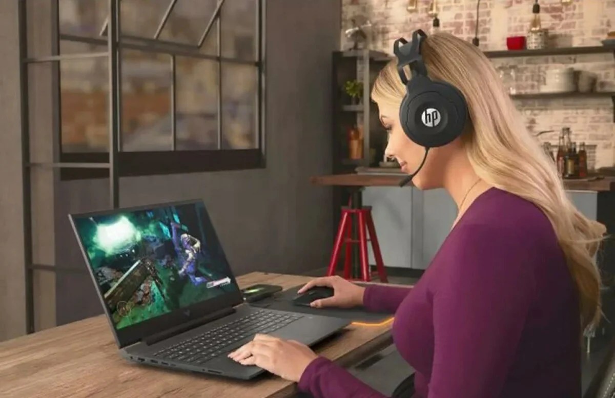 HP victus RTX 3060