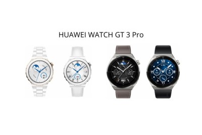 La Huawei Watch GT 3 Pro. // Source : Huawei