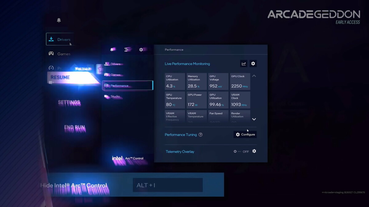 Intel Arc: Intel mistakenly unveils its best graphics card