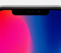 Les capteurs de FaceID sont maintenant remplaçables séparément sur l'iPhone X... et c'est une bonne nouvelle // Source : Apple