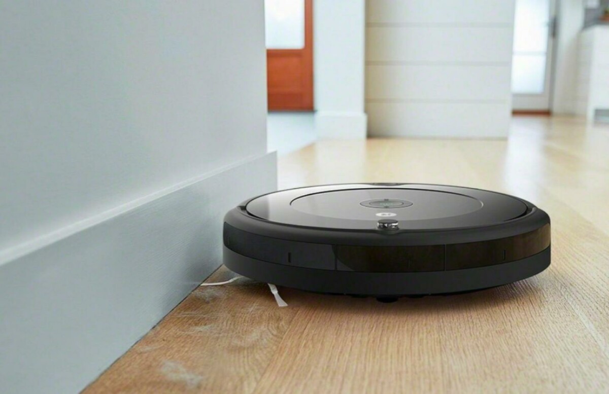 L’aspirateur robot Roomba 692 d’iRobot est à moitié prix sur Amazon (-50%)