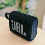 La JBL Go 3 est l’enceinte portable idéale et pas chère pour cet été