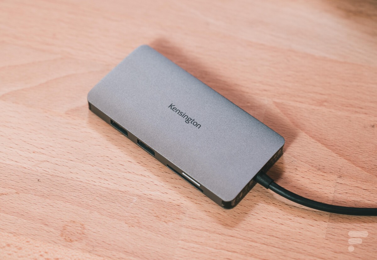 Kensington USB-C Mobile Hub: A do-it-all accessory for your PC, smartphone and tablet