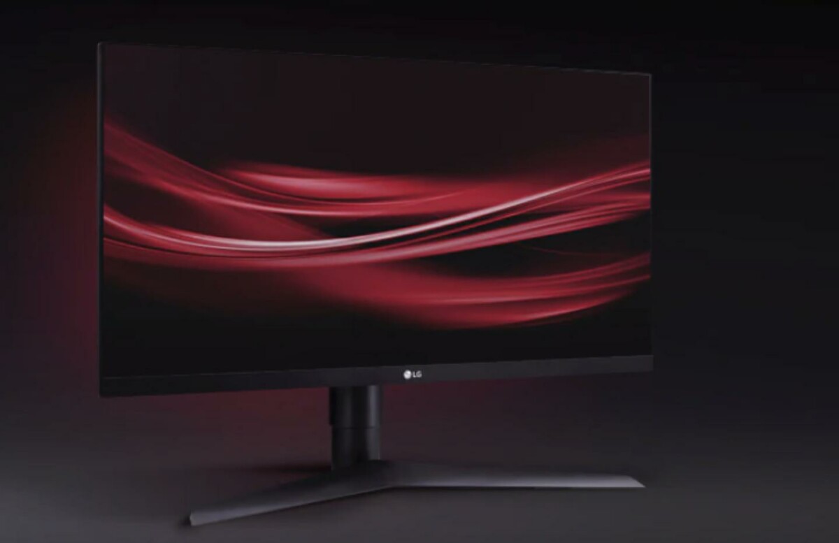 LG UltraGear 27GL63T-B