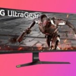 Ce très grand écran gaming LG UltraGear est à son prix le plus bas sur Amazon
