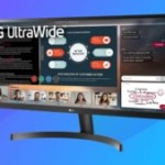 L’écran PC LG UltraWide (29″, 21:9), idéal pour le télétravail, est à -22%
