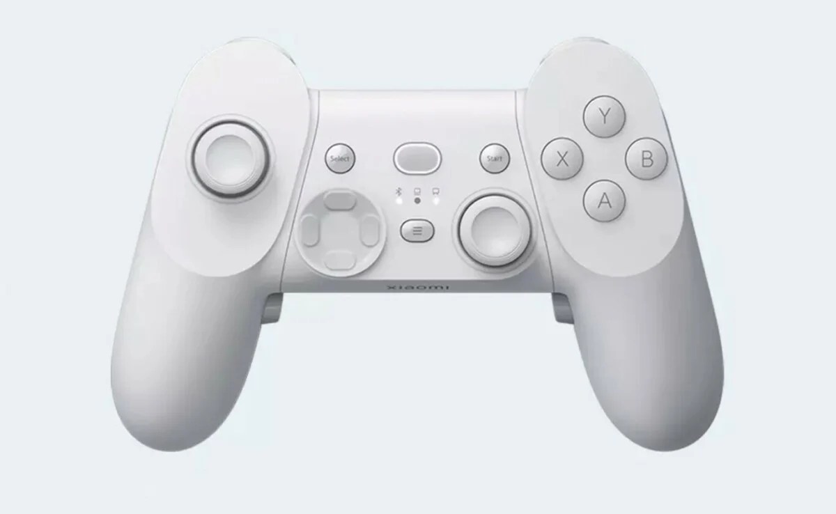 This Xiaomi controller looks like the PS3 controller (only better)