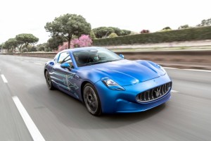 On en sait plus sur la Maserati GranTurismo Folgore 100 % électrique