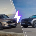 Mercedes EQB vs Mercedes EQA : laquelle est la meilleure voiture électrique ?