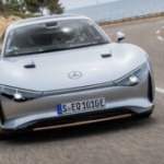Mercedes Vision EQXX : une démonstration de force face à Tesla