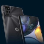 Moto G22 : le nouveau smartphone abordable de Motorola est disponible en France