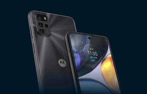 Moto G22 : le nouveau smartphone abordable de Motorola est disponible en France
