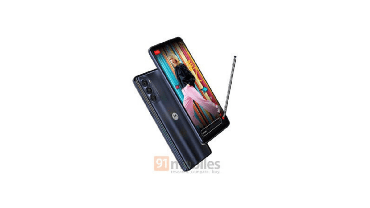 Motorola Stylus
