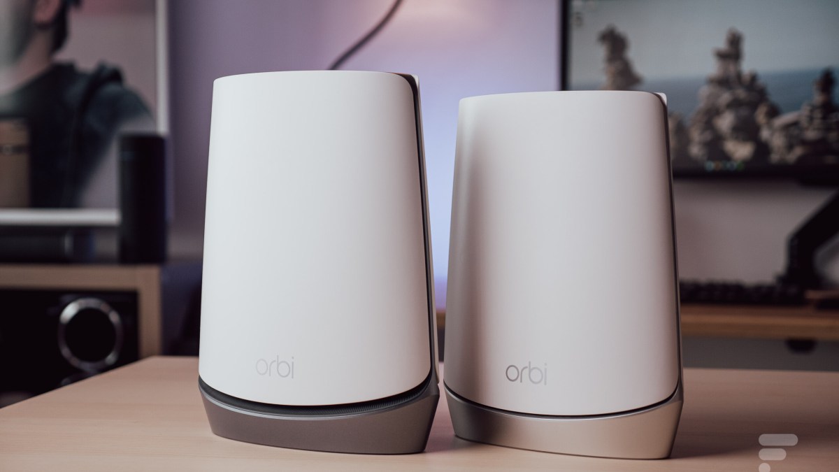 Netgear Orbi NBK752
