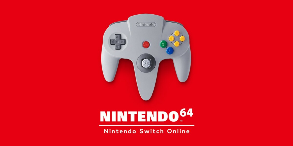 nintendo 64 Nintendo Switch Online + Pack additionnel