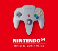 Les jeux Nintendo 64 font partie de l'abonnement Nintendo Switch Online + Pack additionnel // Source : Nintendo