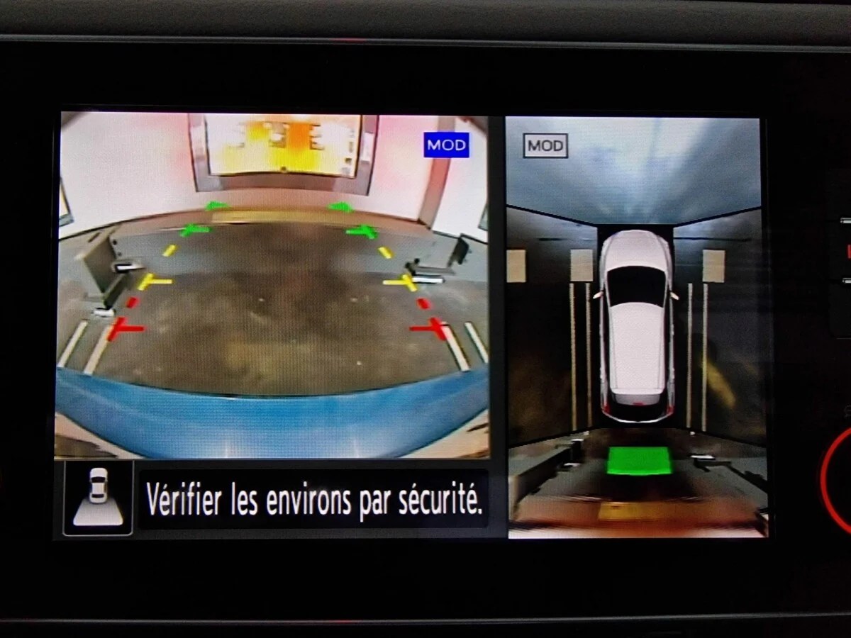 Nissan Leaf 2022 – 2