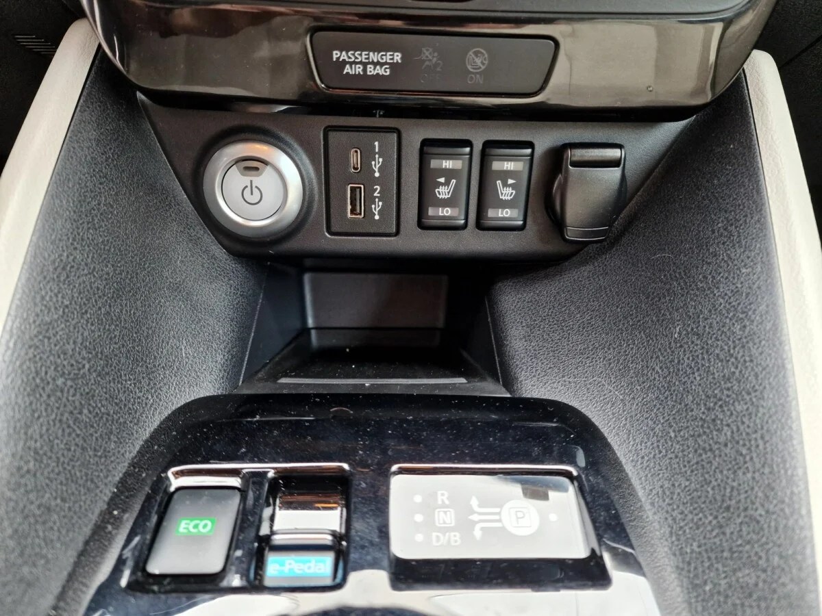 Nissan Leaf 2022 – 6