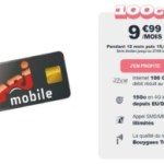 Avec 100 Go à moins de 10 €/mois, ce forfait mobile va vous accompagner partout