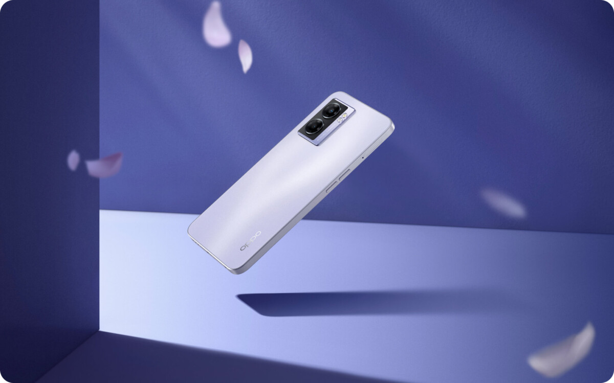 Oppo A57 5G : la version remaniée du A56 5G est disponible en Chine
