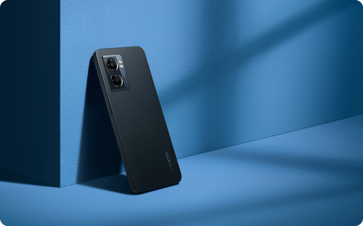 Oppo A57 5G : la version remaniée du A56 5G est disponible en Chine