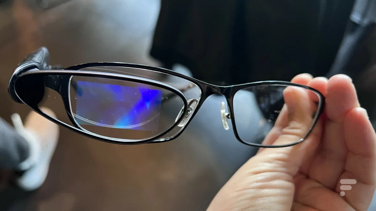 Abbiamo preso il controllo dell'Oppo Air Glass, la versione moderna di Google Glass