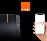 Orange Fibre livebox 6 ° forfait 5G