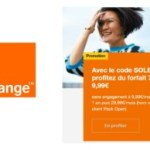 Orange casse le prix de son forfait 4G de 70 Go : seulement 9,99 €/mois