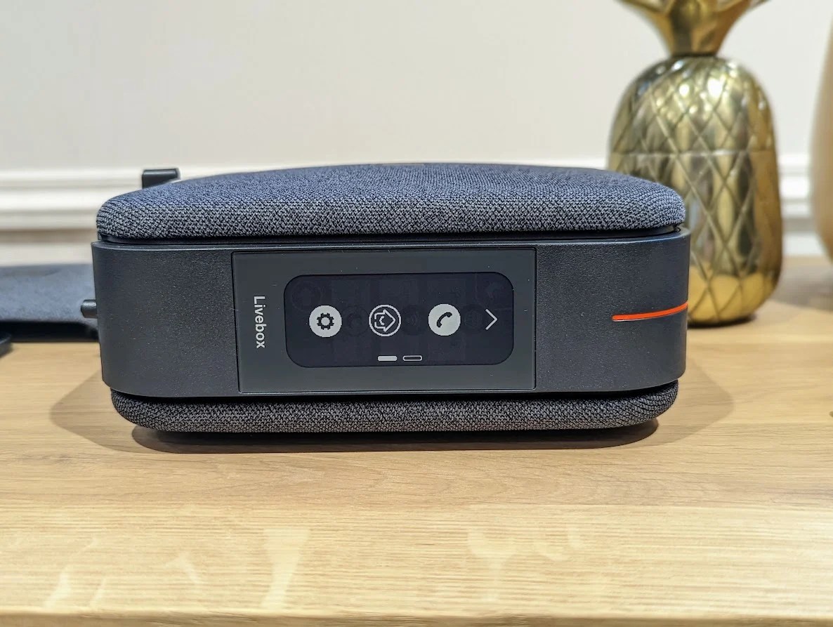 Livebox 6: with WiFi 6E, Orange's new box focuses on today's use