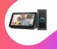 Pack Amazon  Ring Video + Echo Show 5