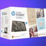 Ce pack HP Chromebook hybride + stylet + housse bénéficie de 200 € de réduction Ce pack HP Chromebook hybride + stylet + housse bénéficie de 200 € de réduction