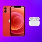 En ce moment, Amazon vend un pack iPhone 12 + AirPods Pro à un super prix En ce moment, Amazon vend un pack iPhone 12 + AirPods Pro à un super prix