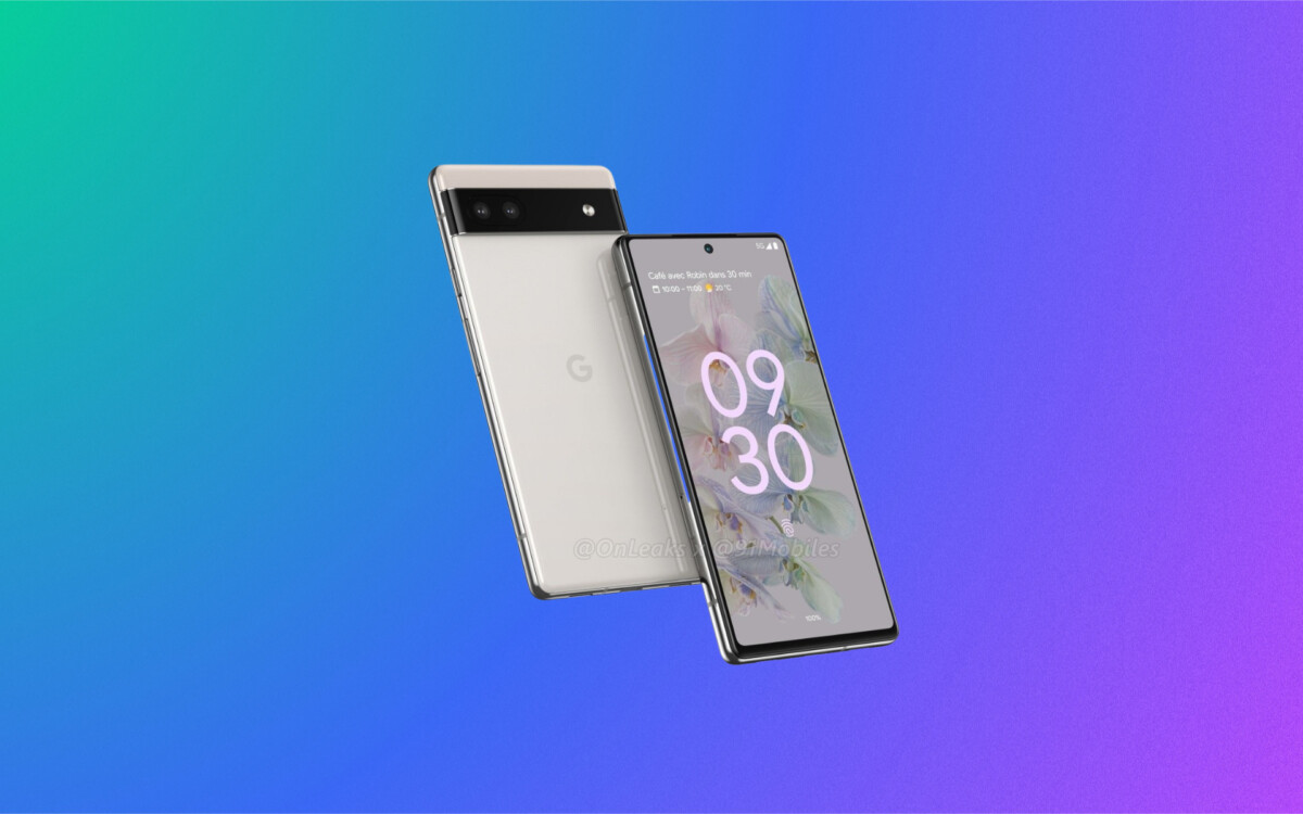 Google Pixel 6a : design, capteur photo, performance… tout ce qu&rsquo;on sait