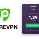 Une offre exceptionnelle chez PureVPN permet de s’abonner pour 1,29€/mois seulement Une offre exceptionnelle chez PureVPN permet de s’abonner pour 1,29€/mois seulement