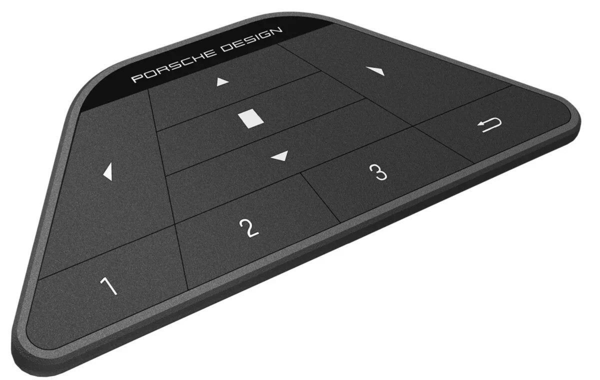 This Porsche Design PC Monitor Makes the Apple Studio Display Ridiculous