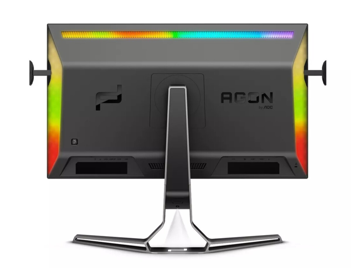 This PC monitor by Porsche Design ridicules the Apple Studio Display