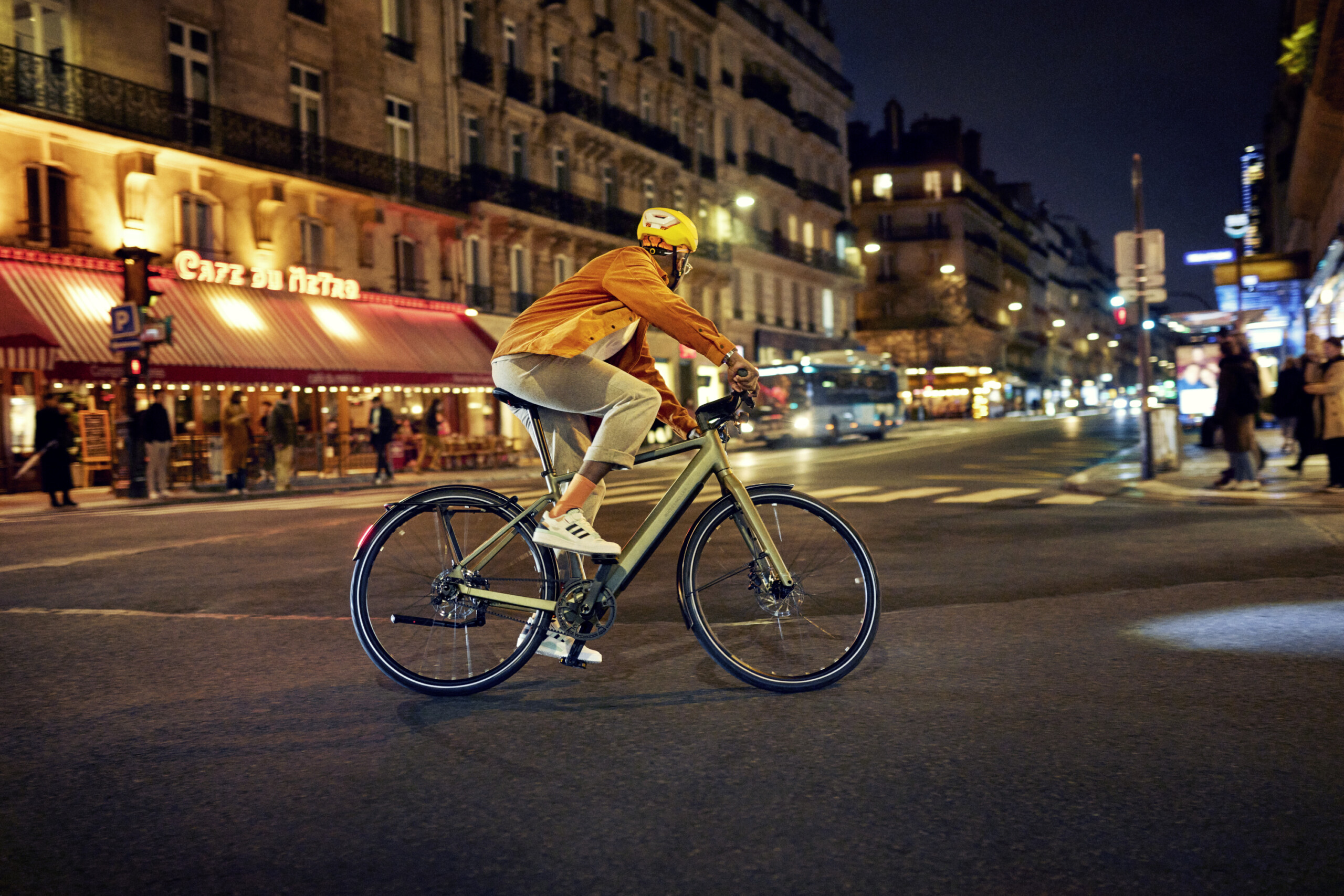 vélo électrique Riese & Müller