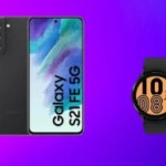À ce prix là, ce pack Samsung Galaxy (S21 FE + Watch 4) est une super affaire À ce prix là, ce pack Samsung Galaxy (S21 FE + Watch 4) est une super affaire