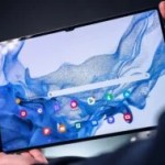 Test de la Samsung Galaxy Tab S8 Ultra : la géante raffinée