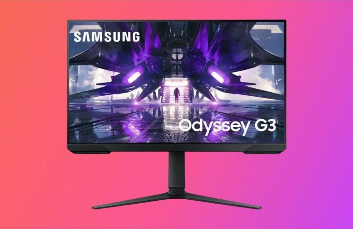 Samsung Odyssey G3
