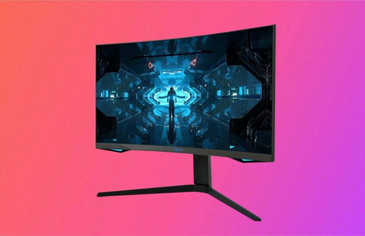 Samsung Odyssey G7 (1)
