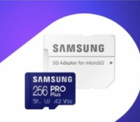 _Samsung Pro Plus — MicroSDCX 256 Go